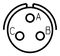 AMPHENOL SOCAPEX PT08E8-33SW-SR