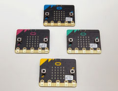 micro:bit bulk box