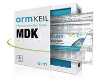 Naujovė! ARM DS-MDK leidimas jau čia