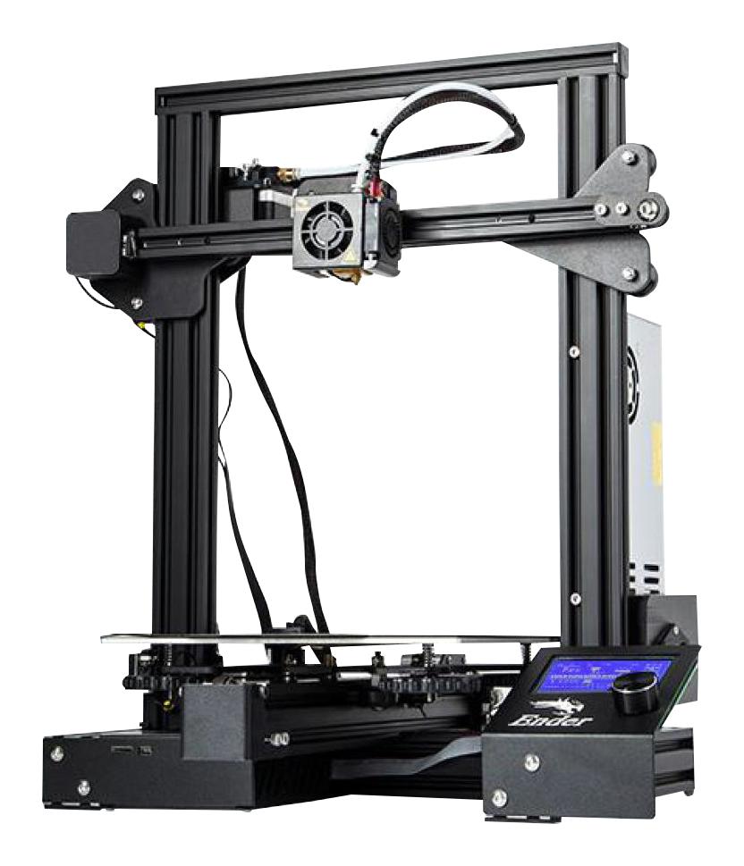 Orders Ender 3 pro