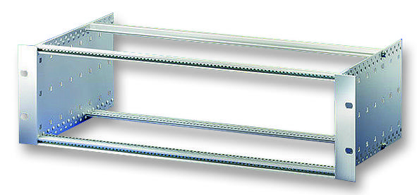 Quiklok 12U rack stand - cherry Stand for studio