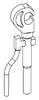 ITT CANNON 121586-5257