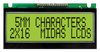 MIDAS DISPLAYS MC21605F6WE-SPR