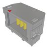 SAMTEC UMPT-03-01-T-RA-WT-M-FR