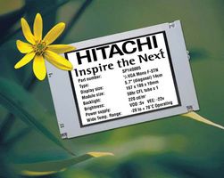 HITACHI SP14Q006-TZA