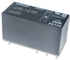 OMRON ELECTRONIC COMPONENTS G5RL-1E 230/240AC