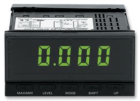 OMRON INDUSTRIAL AUTOMATION K3MAJA2100240VAC