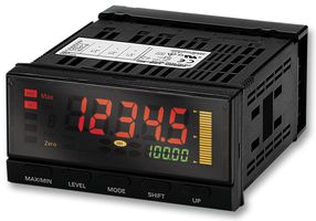 OMRON INDUSTRIAL AUTOMATION K3HBPPB 100/240VAC