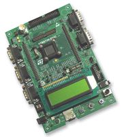 STMICROELECTRONICS STM8/128-EVAL