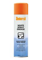 AMBERSIL WHITE SPRAY GREASE, 500ML