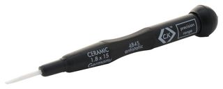 C.K Precision Ceramic Trimmer Slotted 1.8mm