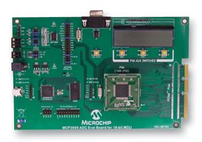 MICROCHIP MCP3909EV-MCU16
