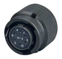 AMPHENOL INDUSTRIAL 62GB-16J10-06SN