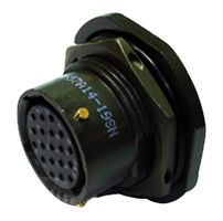 AMPHENOL LTD 62GB-57A08-04SN-416