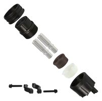 AMPHENOL INDUSTRIAL ACS04E18-10P