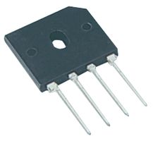 ONSEMI GBU6A