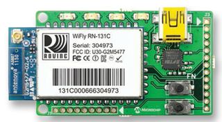 MICROCHIP RN-131-EK