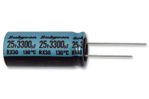RUBYCON 400RX301R5M8X11.5