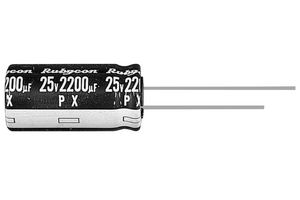 RUBYCON 200PX3R3MEFCT16.3X11
