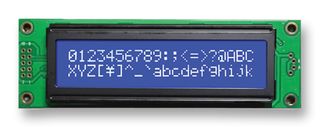 MIDAS DISPLAYS MC22005A6W-BNMLWI