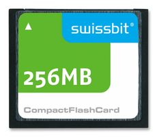 SWISSBIT SFCF0512H1BK1MT-I-MS-553-SMA