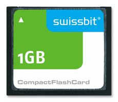 SWISSBIT SFCF1024H1BK2MT-I-MO-553-SMA