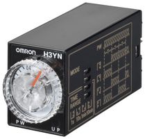 OMRON INDUSTRIAL AUTOMATION H3YN-21-B AC100-120