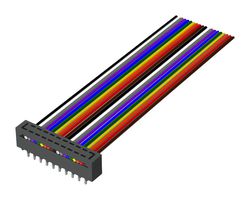 SAMTEC HCMD-13-S-04.00-02-S-G