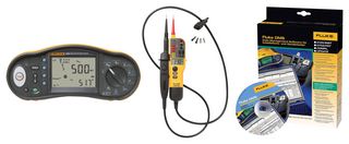 FLUKE FLUKE 1663 SCH-TPL KIT/F