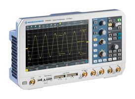ROHDE & SCHWARZ RTB2004 + RTB-B1 (RTB2K-74M)