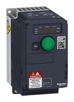 Altivar variable speed drives and soft starters