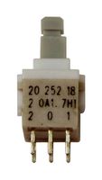 C&K COMPONENTS PVA2 EE H1 1.7N V2