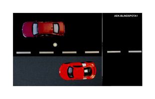 STMICROELECTRONICS AEKD-BLINDSPOTA1