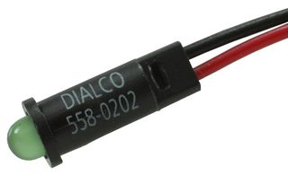DIALIGHT 558-0202-007F