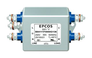EPCOS B84111F0000G125