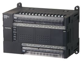 OMRON INDUSTRIAL AUTOMATION CP1E-E40DR-A