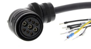 OMRON INDUSTRIAL AUTOMATION R88A-CAKF005BR-E