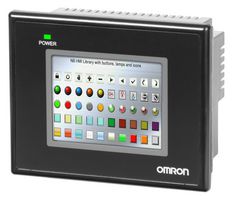 OMRON INDUSTRIAL AUTOMATION NB3Q-TW00B