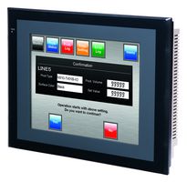 OMRON INDUSTRIAL AUTOMATION NS10-TV00B-V2