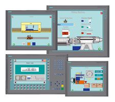 SIEMENS 6AV6644-0CB01-2AX0