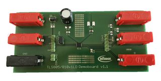 INFINEON TLS805B1LDVBOARDTOBO1
