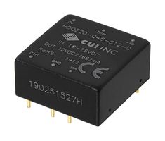 CUI PDQE20-Q48-D12-D