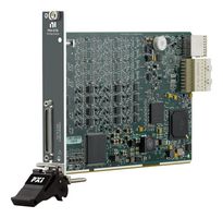 NI Audio Analyzer AI AO Solution