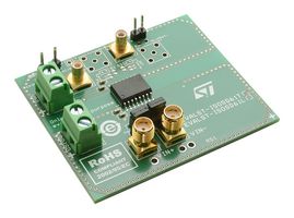 STMICROELECTRONICS EVALST-ISOSD61T