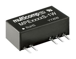 MULTICOMP PRO MPE1512S-1W