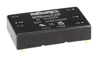 MULTICOMP PRO MPRB2403LD-30W
