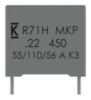 KEMET R71XF333050H0K