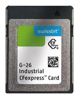 SWISSBIT SFCE040GW1EB4TO-I-5E-11P-STD