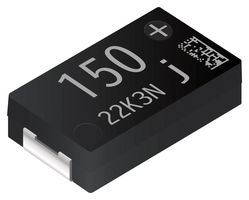 PANASONIC EEFJX0J151RF