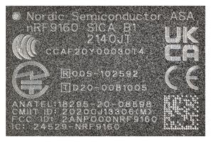 nRF9160 System-in-Package